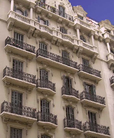 Balmes - Sant Gervasi