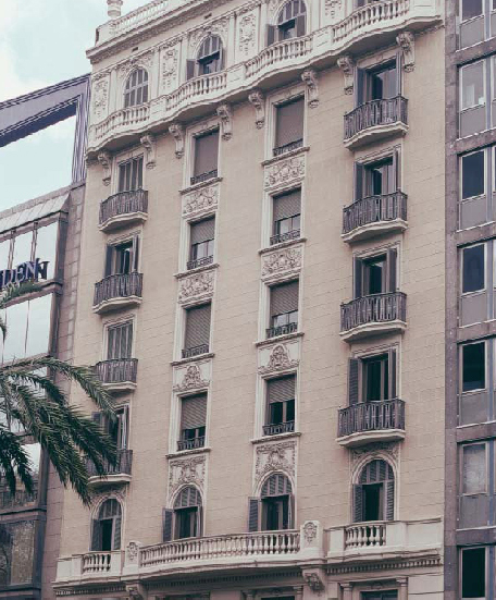 Diagonal - Vía Augusta