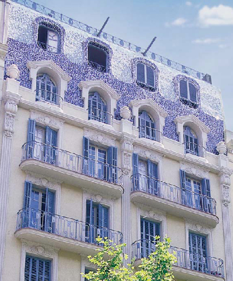 Nápoles - L'Eixample