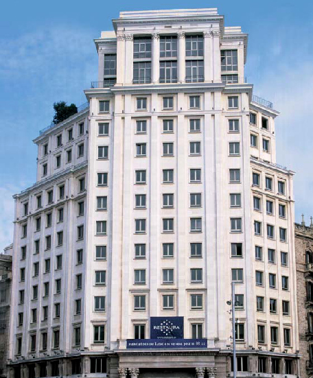 Passeig de Gràcia - Gran Vía