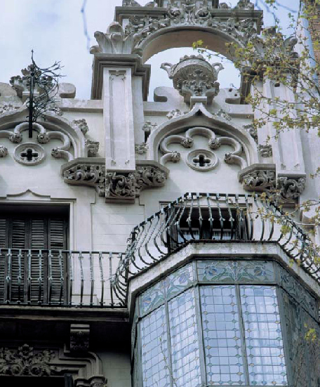 Rosselló - L'Eixample