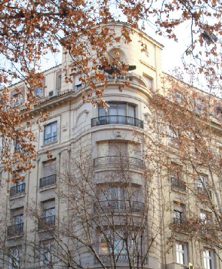 Plaza de la Independencia - Salamanca