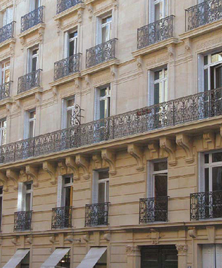 Boccador - Distrito VIII