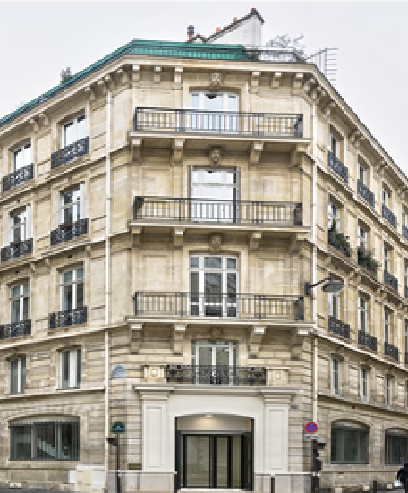 Chauchat - Distrito IX