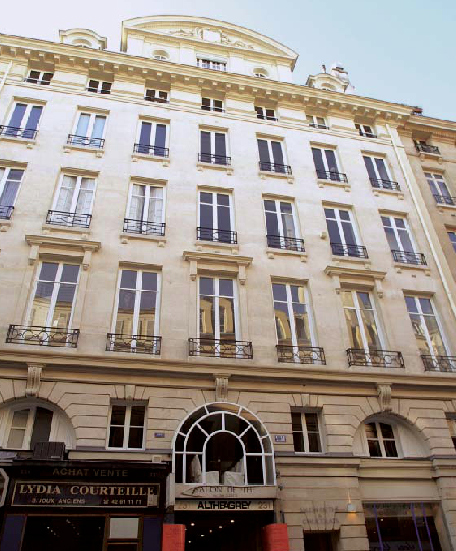 Saint Honoré - Distrito I