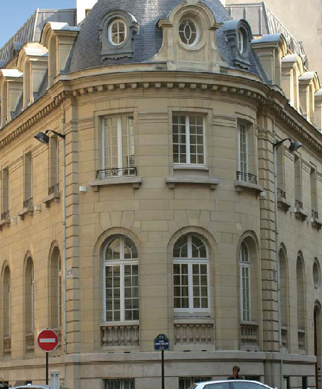 Sedillot - Distrito VII