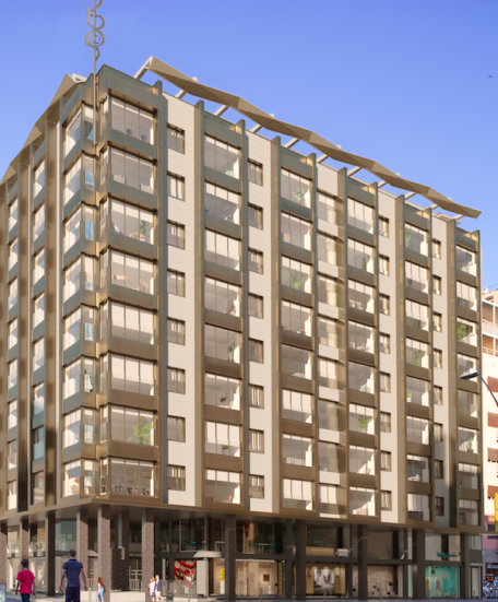 Vía Augusta - Sant Gervasi