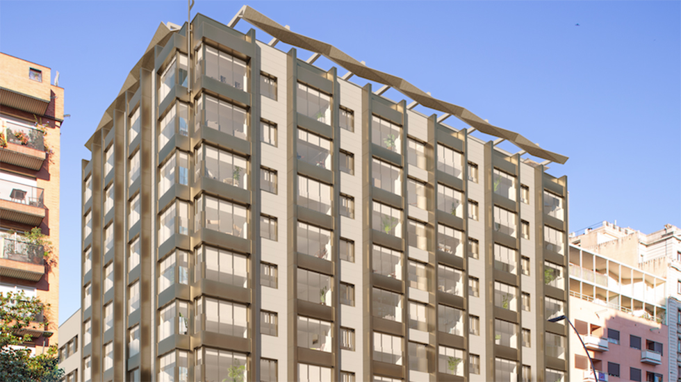 Vía Augusta - Sant Gervasi