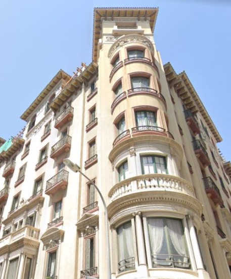 Balmes- Sant  Gervasi