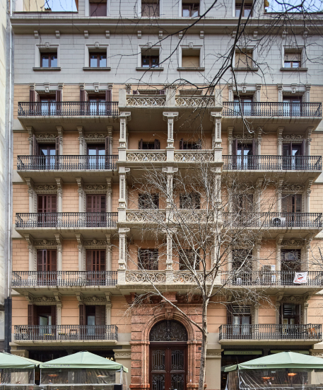 Mallorca-Rambla Catalunya