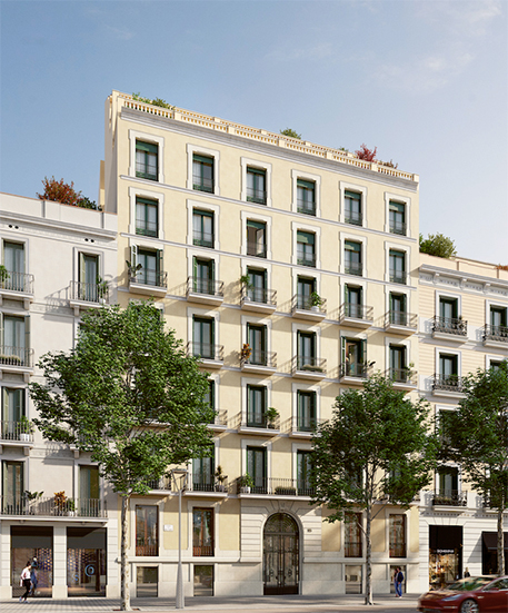 Pau Claris - L'Eixample