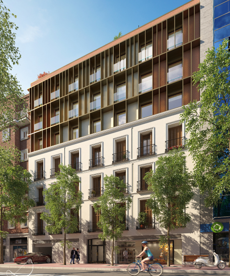 Santa Engracia-Chamberí